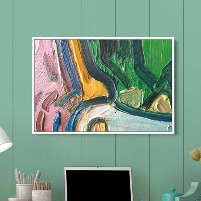Gerrell - Print on Canvas
