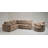 Bacajol Reversible Modular Corner Sofa-1368824275