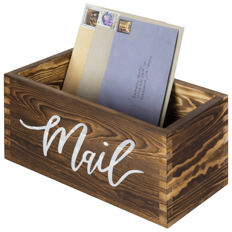 Organisateur de bureau en bois Spalding Office