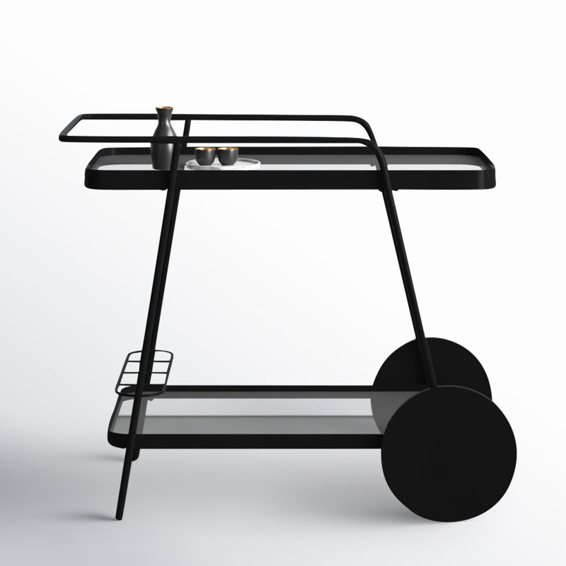 Chariot-bar Cullin, Noir, noir, noir, noir