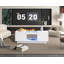 Solid Coffee Table with Storage-1550688661