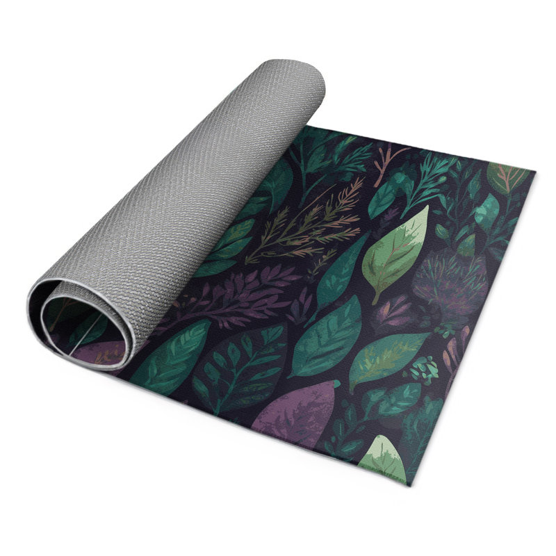 Tapis intérieur et extérieur Starlit, Rectangle 1 pi 6 po x 2 pi 6 po