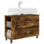 80cm Bathroom Vanity Base Only-316605693