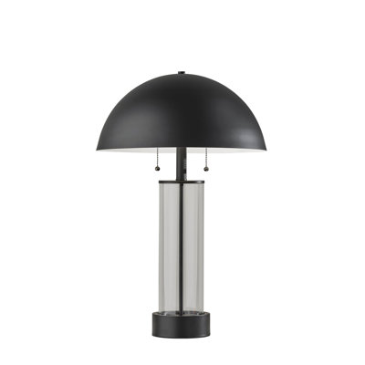 Lampe de bureau en métal Anlow