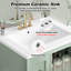 Meuble-lavabo 24 po avec lavabo-882105039