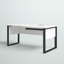 Bureau Maysey avec prises intégrées-348639790-336539221
