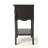 Frida 1-Drawer Solid and Manufactured Wood Nightstand-322705906