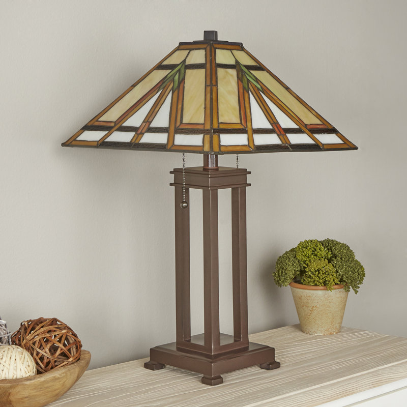 Lampe de table 22,5 "Alekya