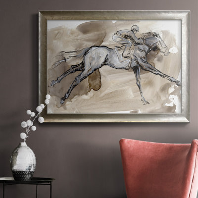 " Off To The Races I "