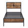39.4" Steel Bed Frame