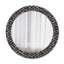 Huldar Glass Flat Wall Mirror