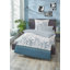 100% Cotton Reversible 6 Piece Duvet Cover Set-88126882-88126879