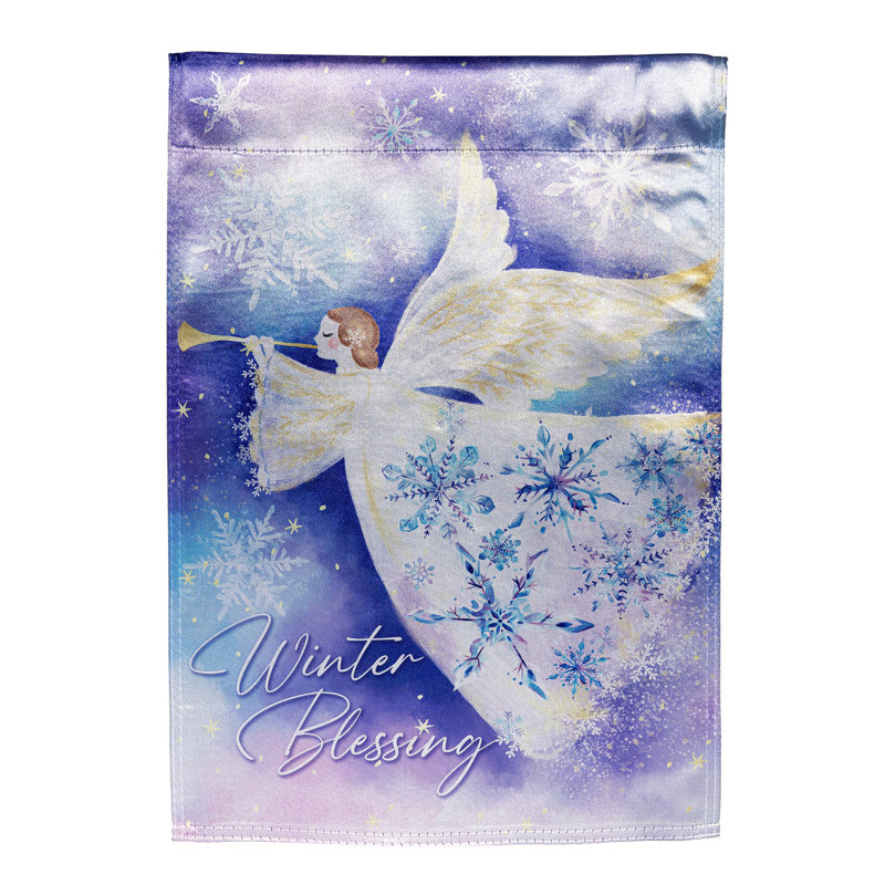 Drapeau de jardin Season To Sparkle