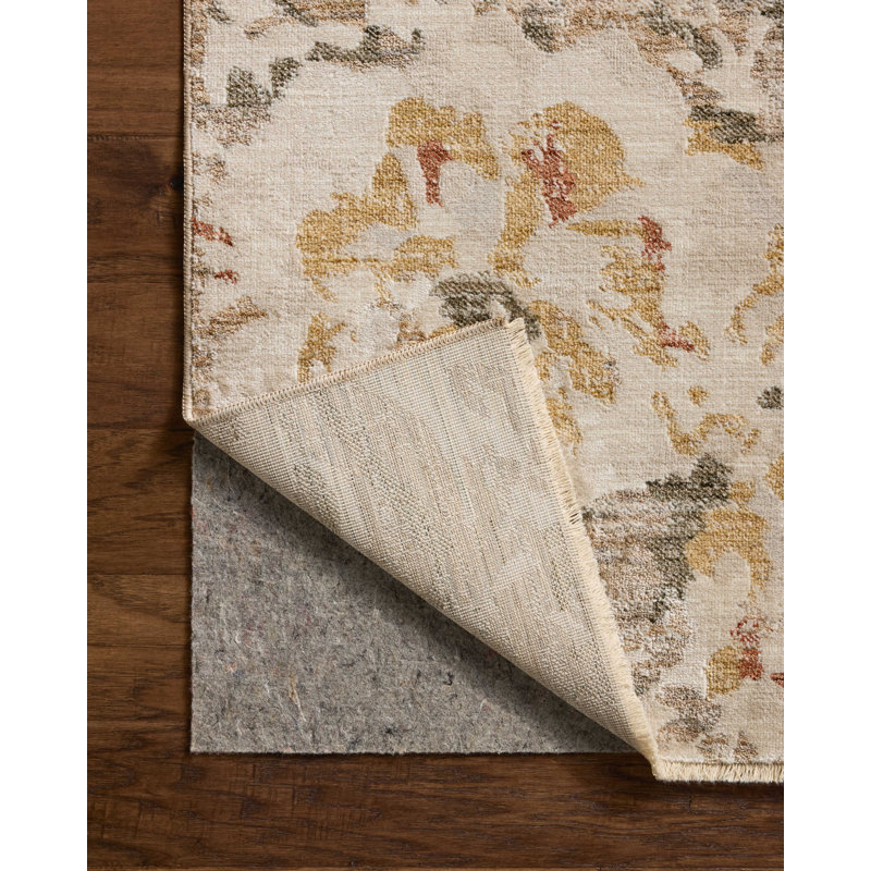 Tapis brume / coucher de soleil Loloi Eileen, Rectangle 7 pi 10 po x 10 pi 2 po