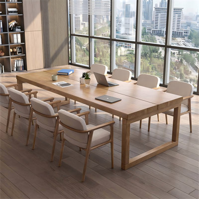 Table de conférence 70,87 po