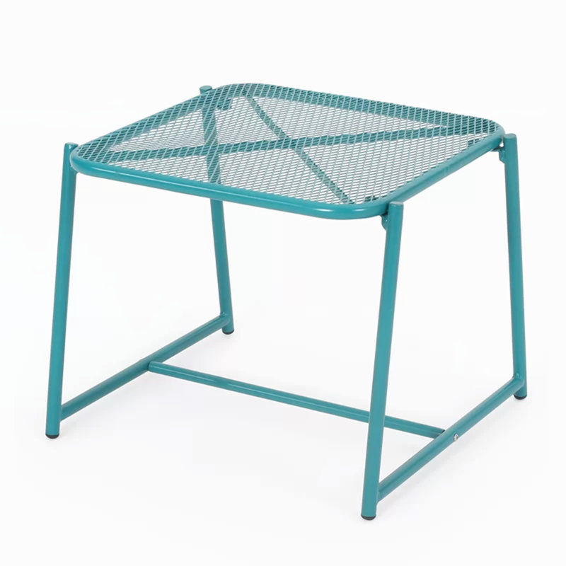 Tables de patio