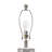Kester Porcelain Standard Table Lamp