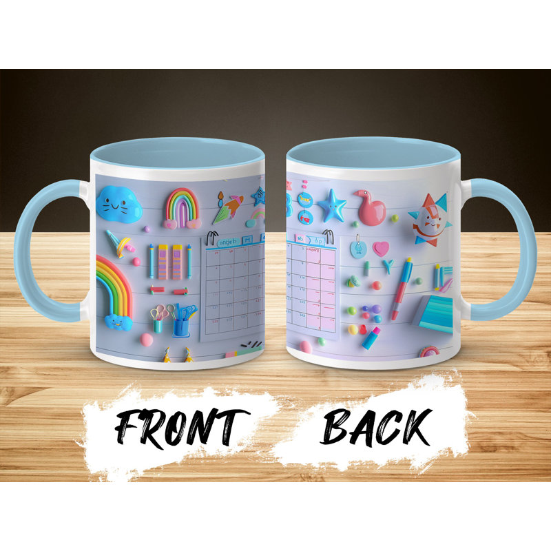 Ceramic Coffee Mug