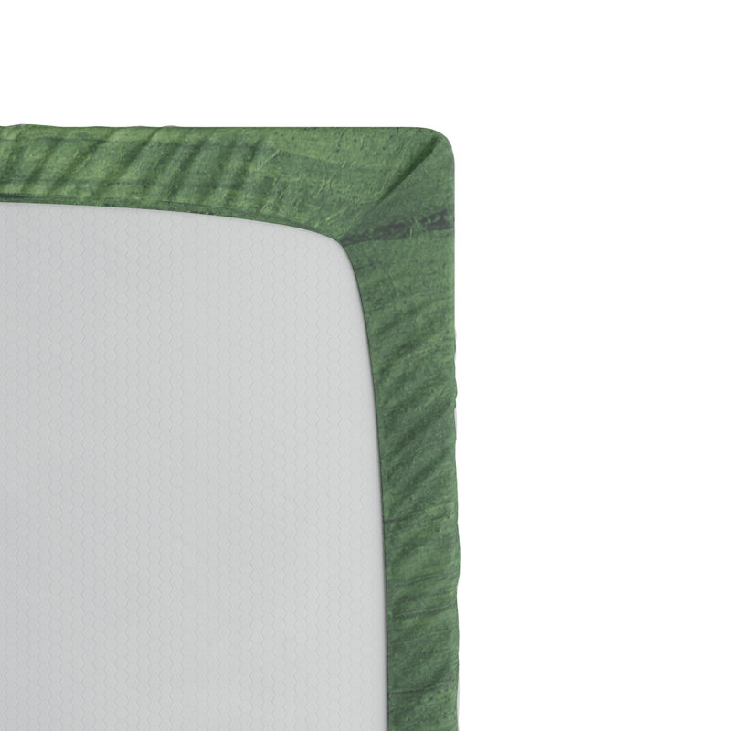 Microfiber Fitted Sheet, Twin XL Fitted Sheet