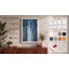 Quiet Bamboo Japandi - Wrapped Canvas-967039616-967039679