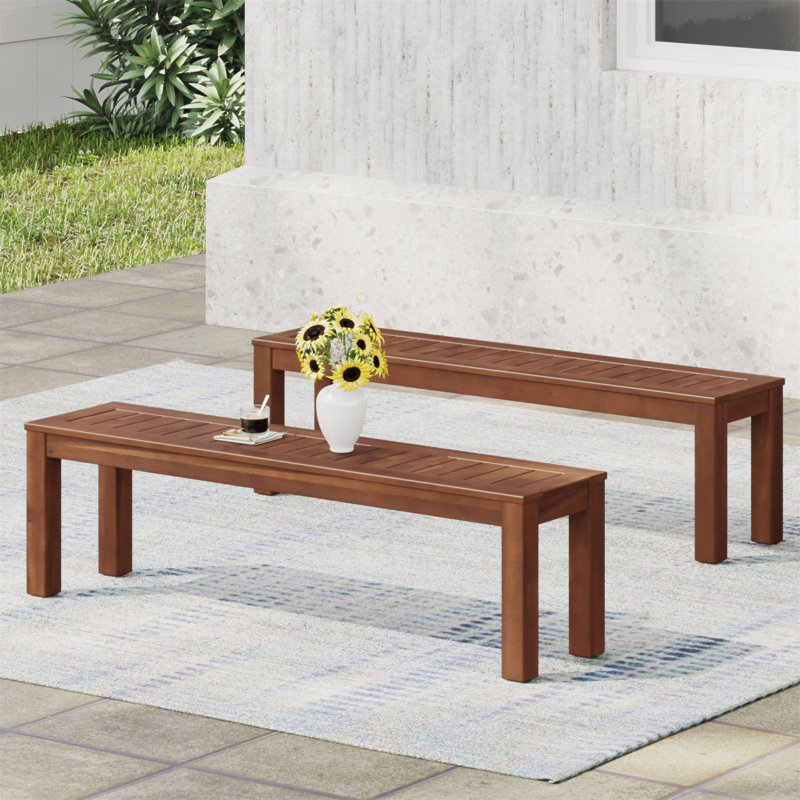 MANILA 61.75'' BENCH