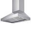 Hotte murale Victory 750 CFM avec DEL à intensité variable en acier inoxydable-125354032