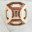 Chewelah Semi Flush Mount