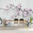 Cherry Blossom Serenity Mural Series-1787764998