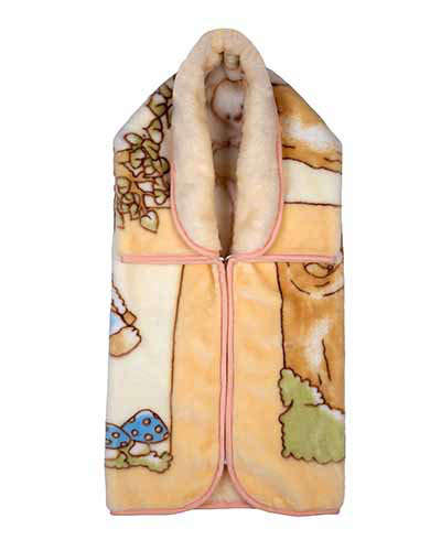 Judson Baby Blanket, Beige