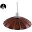8cm H Metal Empire Lamp Shade-1767918143