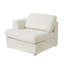Fauteuil d'appoint modulaire droit Akshata-1579321505