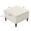 Banc de rangement avec repose-pieds 28 po-1099397336