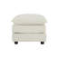 Canapé modulaire surdimensionné en L avec repose-pieds réversible Free Combination Comfy Upholstery-1442430046