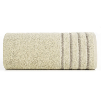 Jonquez Lightweight Jacquard Hand Towel