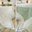 Literie bohème de luxe à motif floral en tissu imprimé Fab Fabine pour chambre et canapé-111057667-111057674