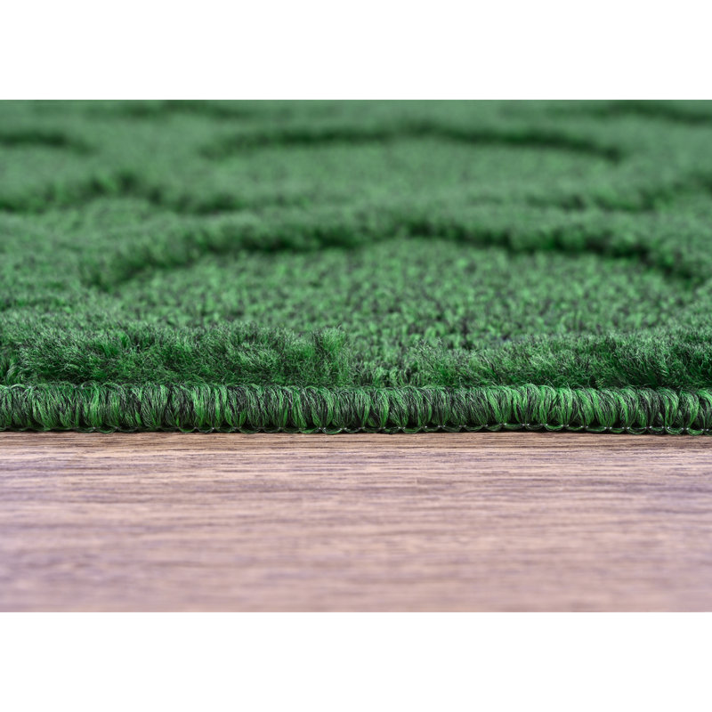 Katavia Indoor / Outdoor Rug, Rectangle 4' x 6'