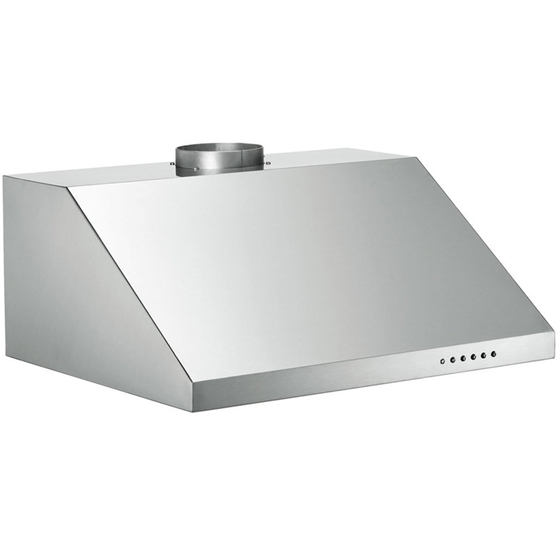 Bertazzoni Stainless Steel Wall Range Hood