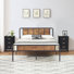 Miramontes Steel Piece Bedroom Set