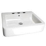 Open Space 23.38'' L Bathroom Sink