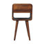 Bressyln 30cm W Solid Wood Bedside Table-252442553