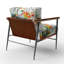 Chaise d'appoint Forest-1367387189