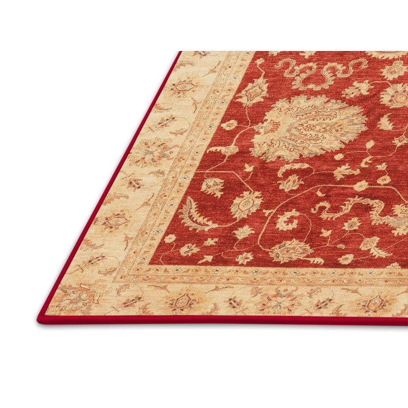 Tapis abstrait moderne 3665, Rectangle 8 pi x 10 pi