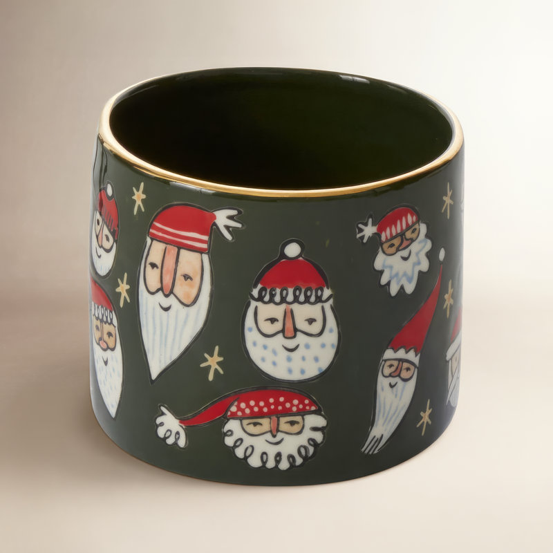 Noura Ceramic Pot Planter