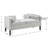 Polyester Upholstered Bench