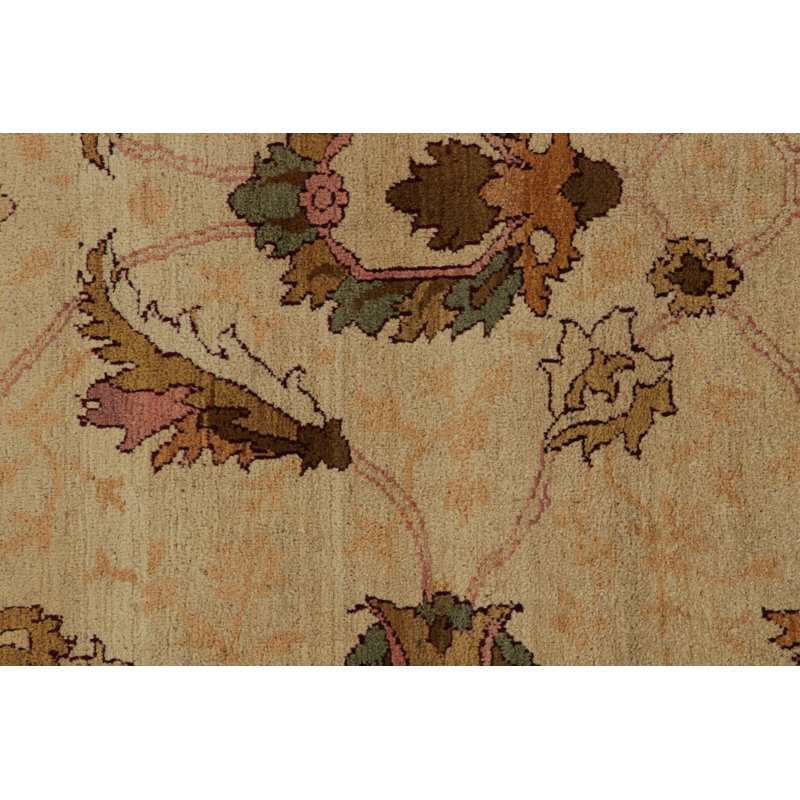 One-of-a-Kind 10'0" X 12'5" Hand Knotted Area Rug