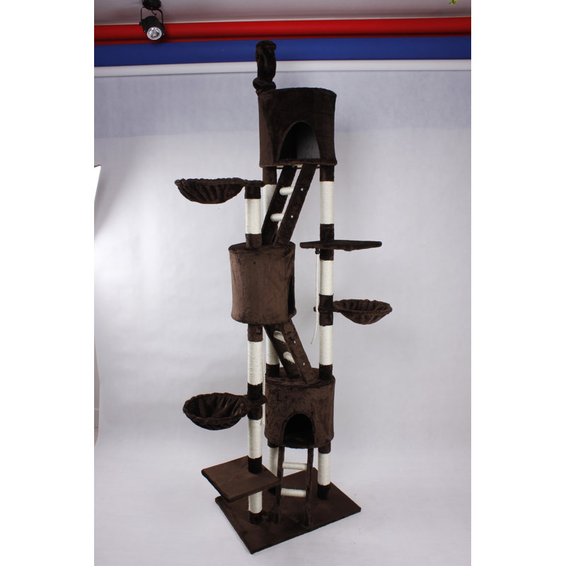 Ames 91'' H Cat Tree