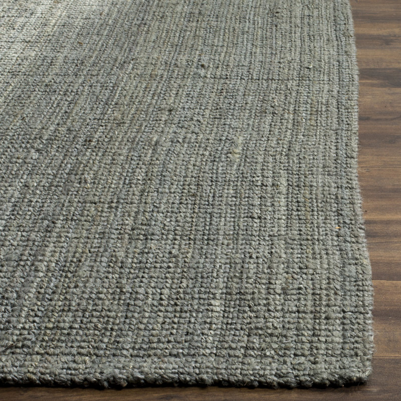 Calidia Handwoven Jute Area Rug, Rectangle de 11 pi x 15 pi
