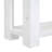 Console Table/Sofa Table With Storage Drawers And Bottom Shelf For Entryway Hallway-1143697936