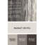 Tapis ivoire / gris foncé-465367227