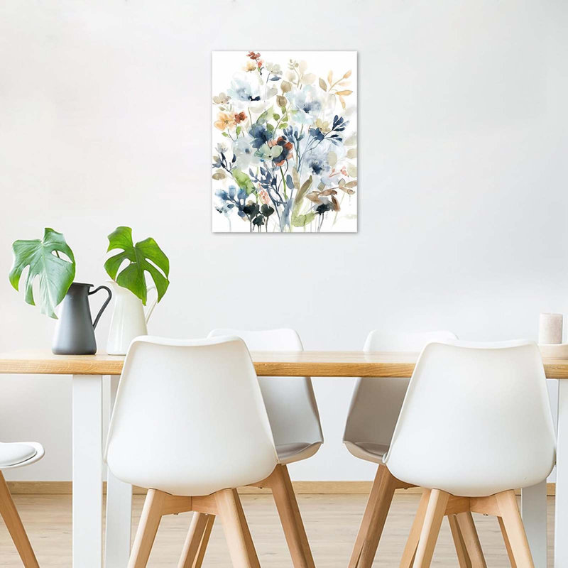1 Piece Wrapped Canvas Wall Art